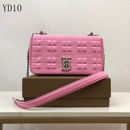 *BURBBER bag 3 Color 's 23 cm
