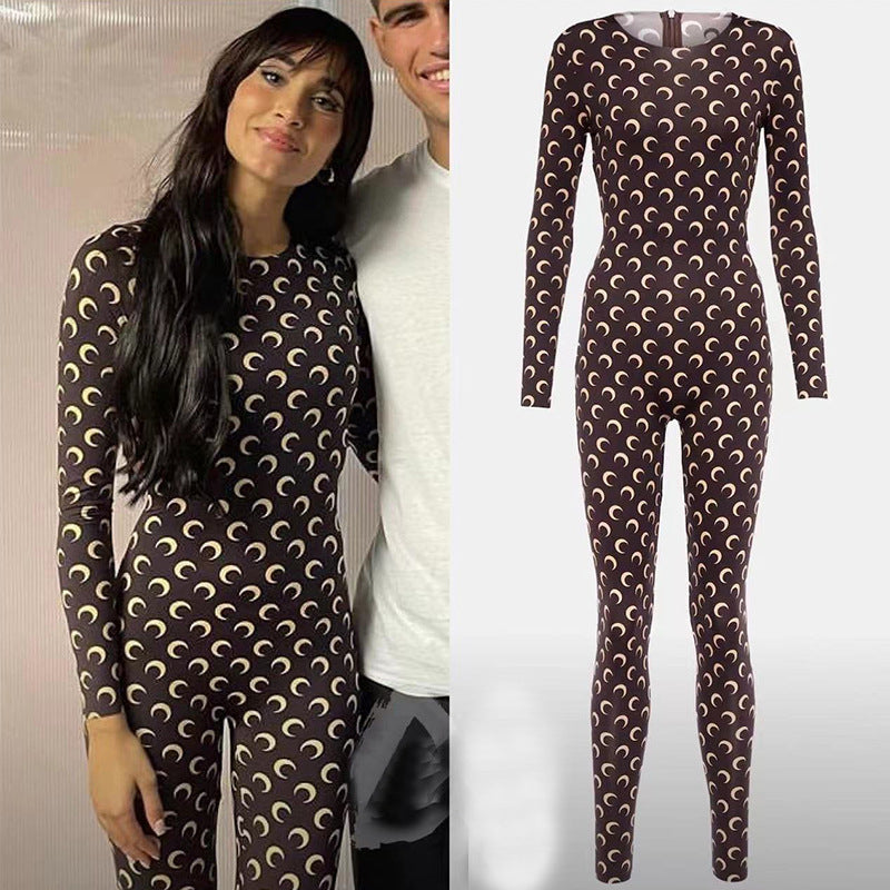 MARI SERR  Sport Suits Jumpsuit Woman 4 Color's