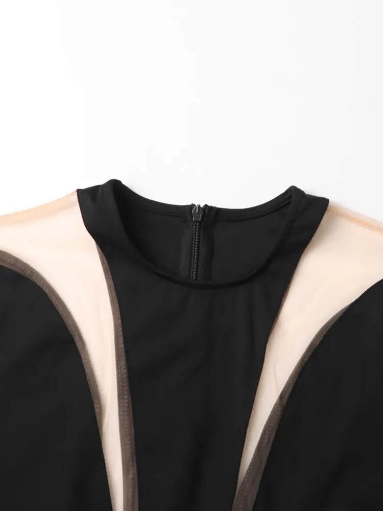 MU*LER  Woman  T -shirt Bodysuit bikini Limited