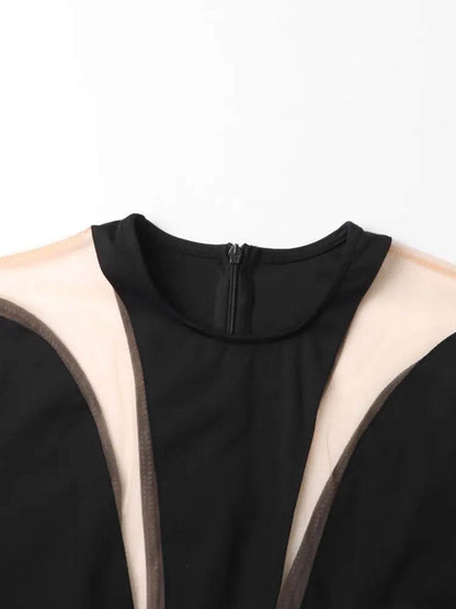 MU*LER  Woman  T -shirt Bodysuit bikini Limited