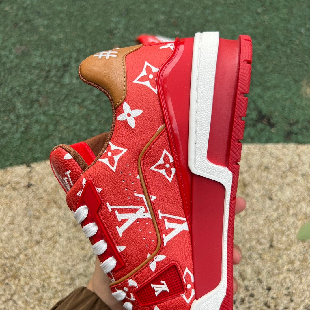 LU  Sneakers Trainers 4 Color's