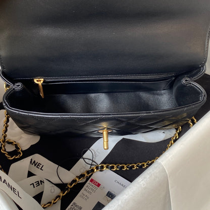 CHL  Bag Medium 3 Color 's 22 cm