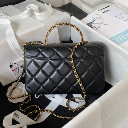 CHL  Bag Medium 3 Color 's 22 cm