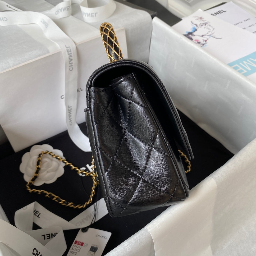 CHL  Bag Medium 3 Color 's 22 cm