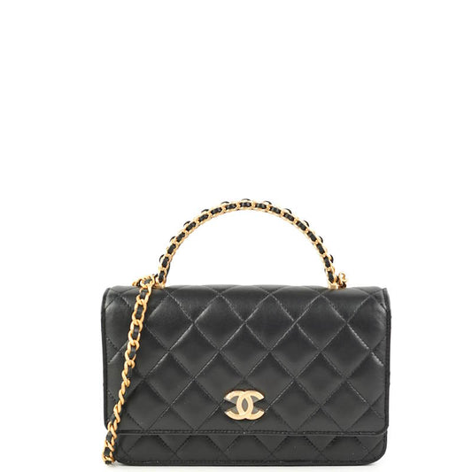 CHL  Bag Medium 3 Color 's 22 cm