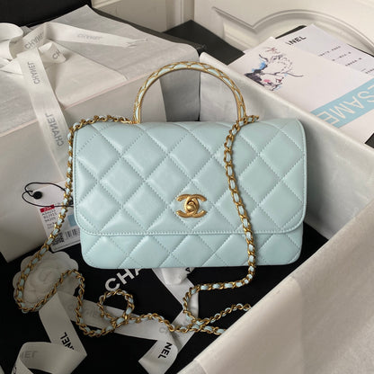 CHL  Bag Medium 3 Color 's 22 cm