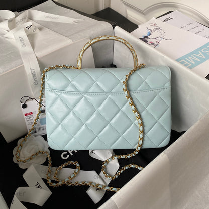 CHL  Bag Medium 3 Color 's 22 cm