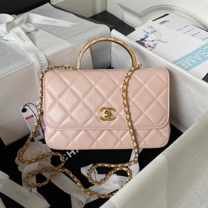 CHL  Bag Medium 3 Color 's 22 cm