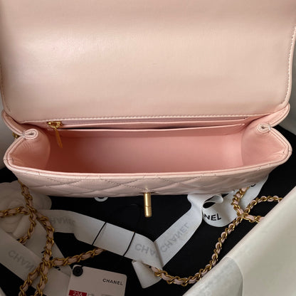 CHL  Bag Medium 3 Color 's 22 cm