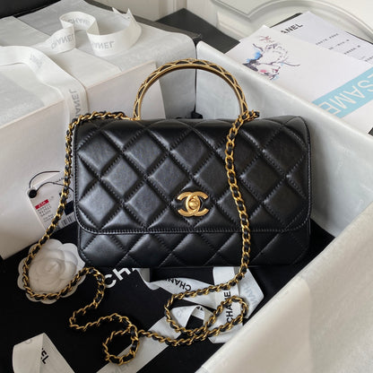 CHL  Bag Medium 3 Color 's 22 cm