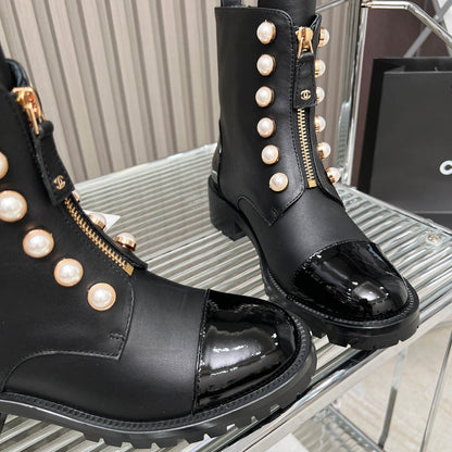 CHL  Boots  Low 2 Color 's