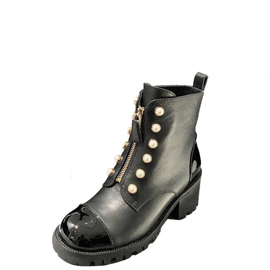 CHL  Boots  Low 2 Color 's