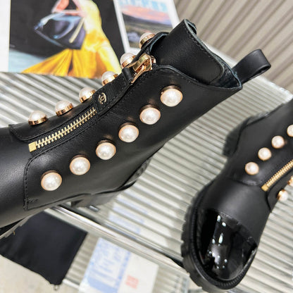 CHL  Boots  Low 2 Color 's