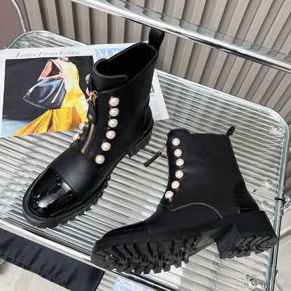 CHL  Boots  Low 2 Color 's