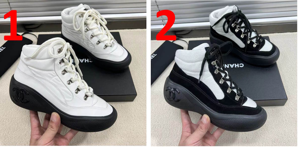 CHL  Sneakers  2 Color 's