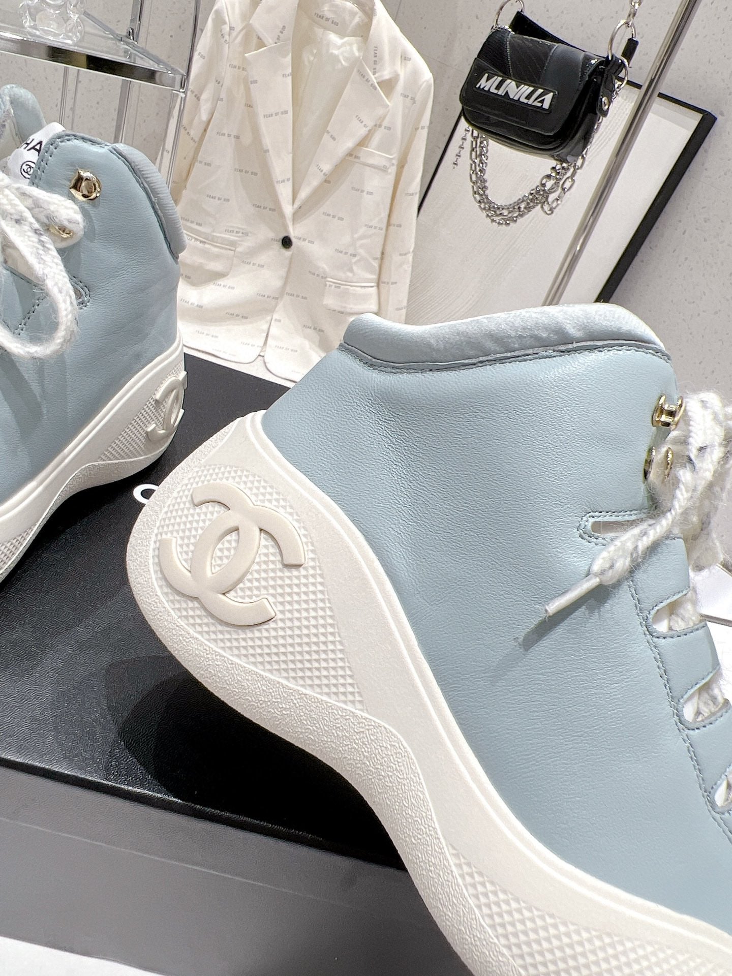 CHL  Sneakers  2 Color 's