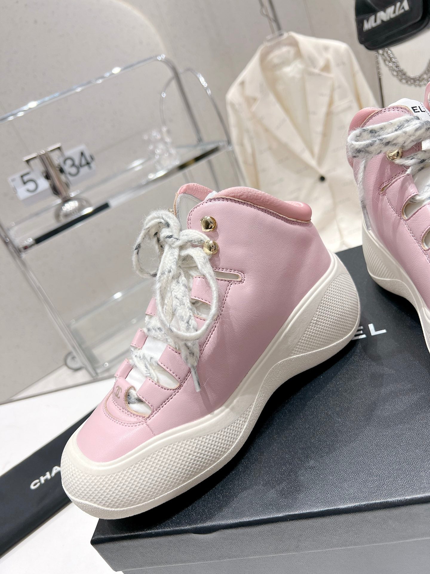 CHL  Sneakers  2 Color 's