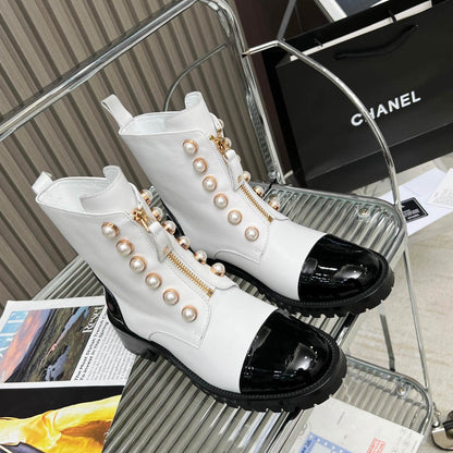 CHL  Boots  Low 2 Color 's