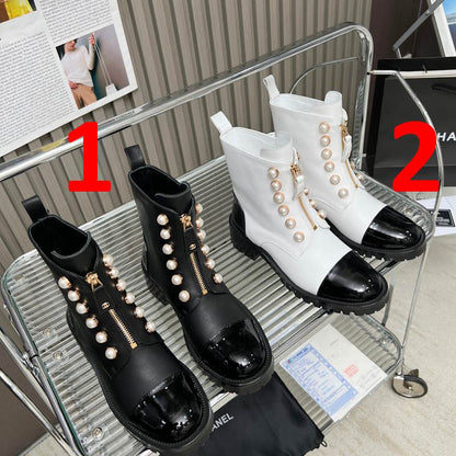 CHL  Boots  Low 2 Color 's