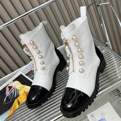 CHL  Boots  Low 2 Color 's