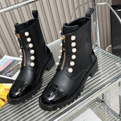 CHL  Boots  Low 2 Color 's