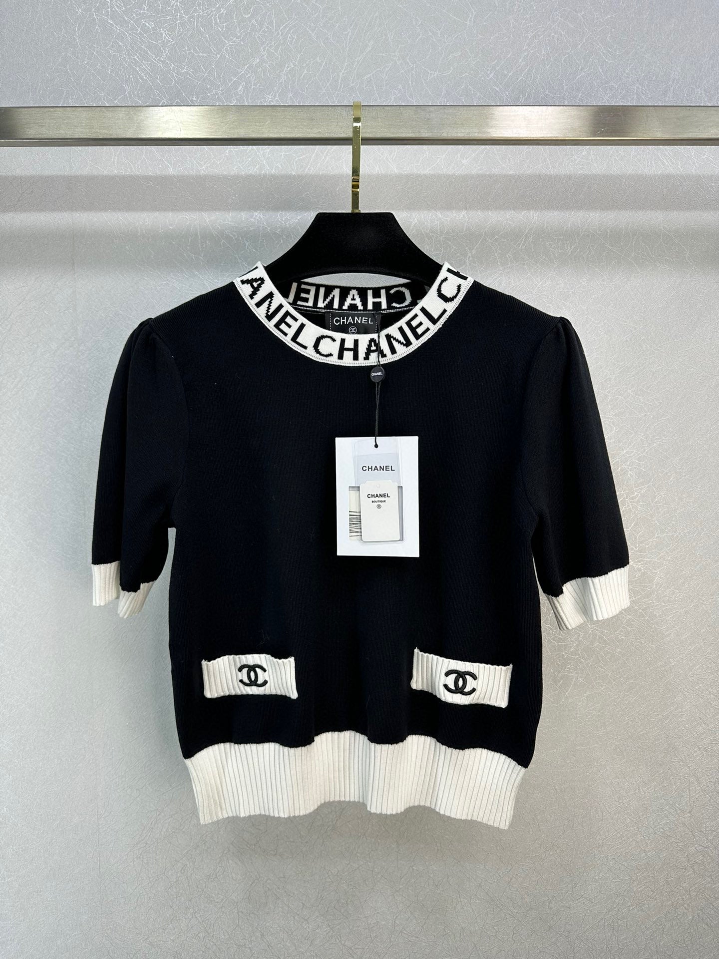 CHL  T- shirt  Sweater Woman Knitted