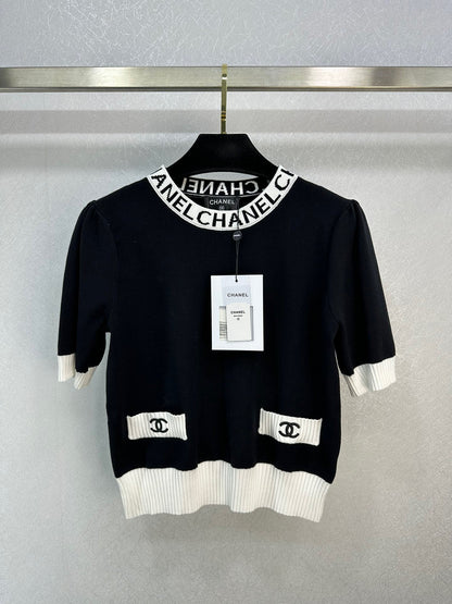 CHL  T- shirt  Sweater Woman Knitted