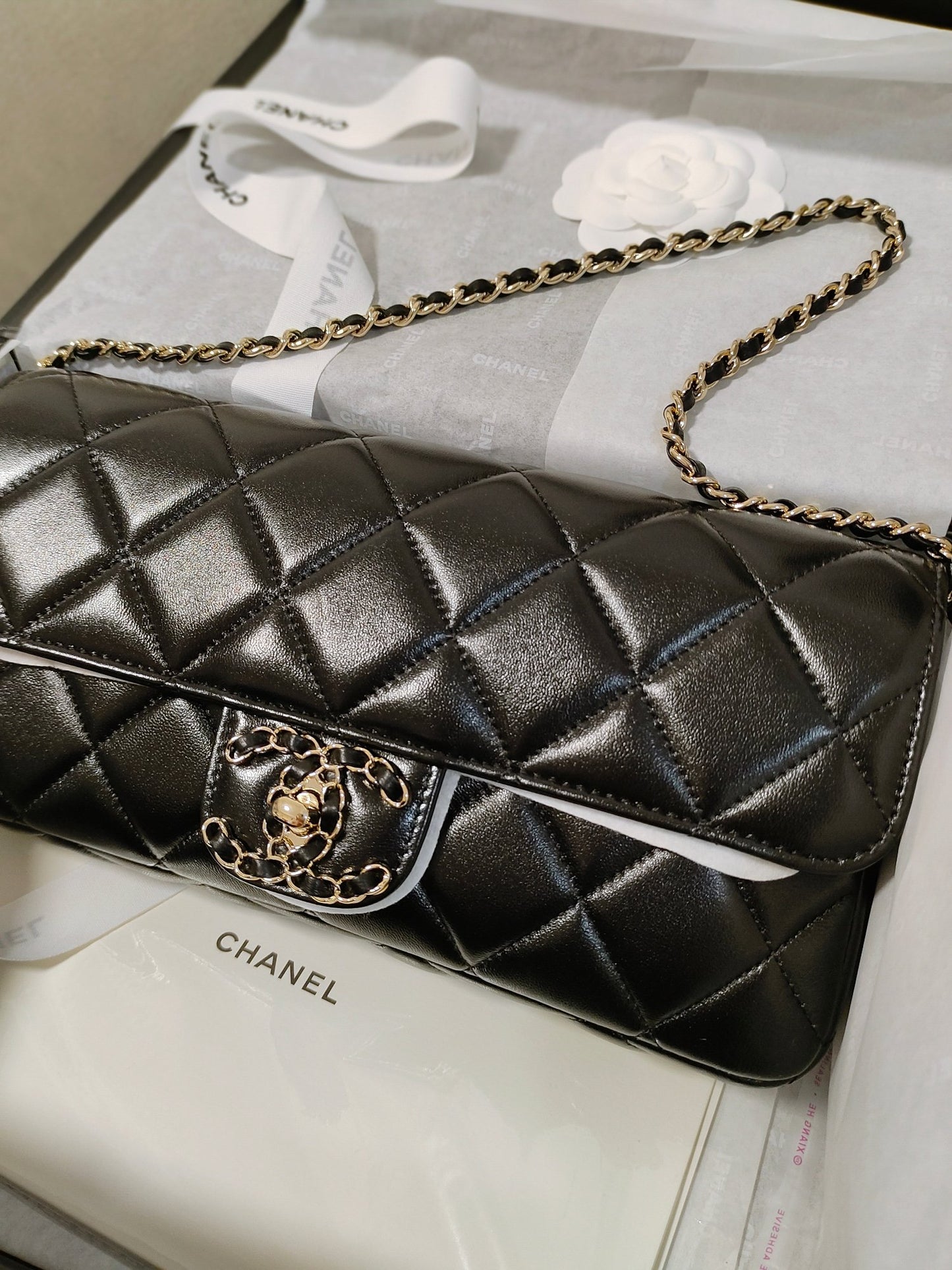 CHL Bag 25 cm MM