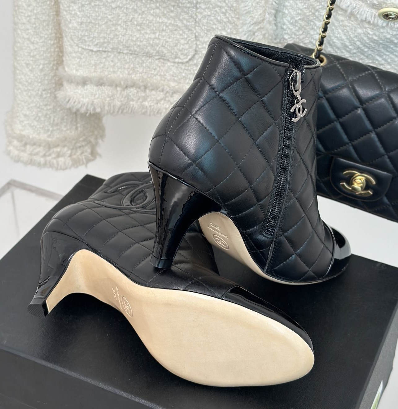 CHL  Boots  2 Color 's LOW