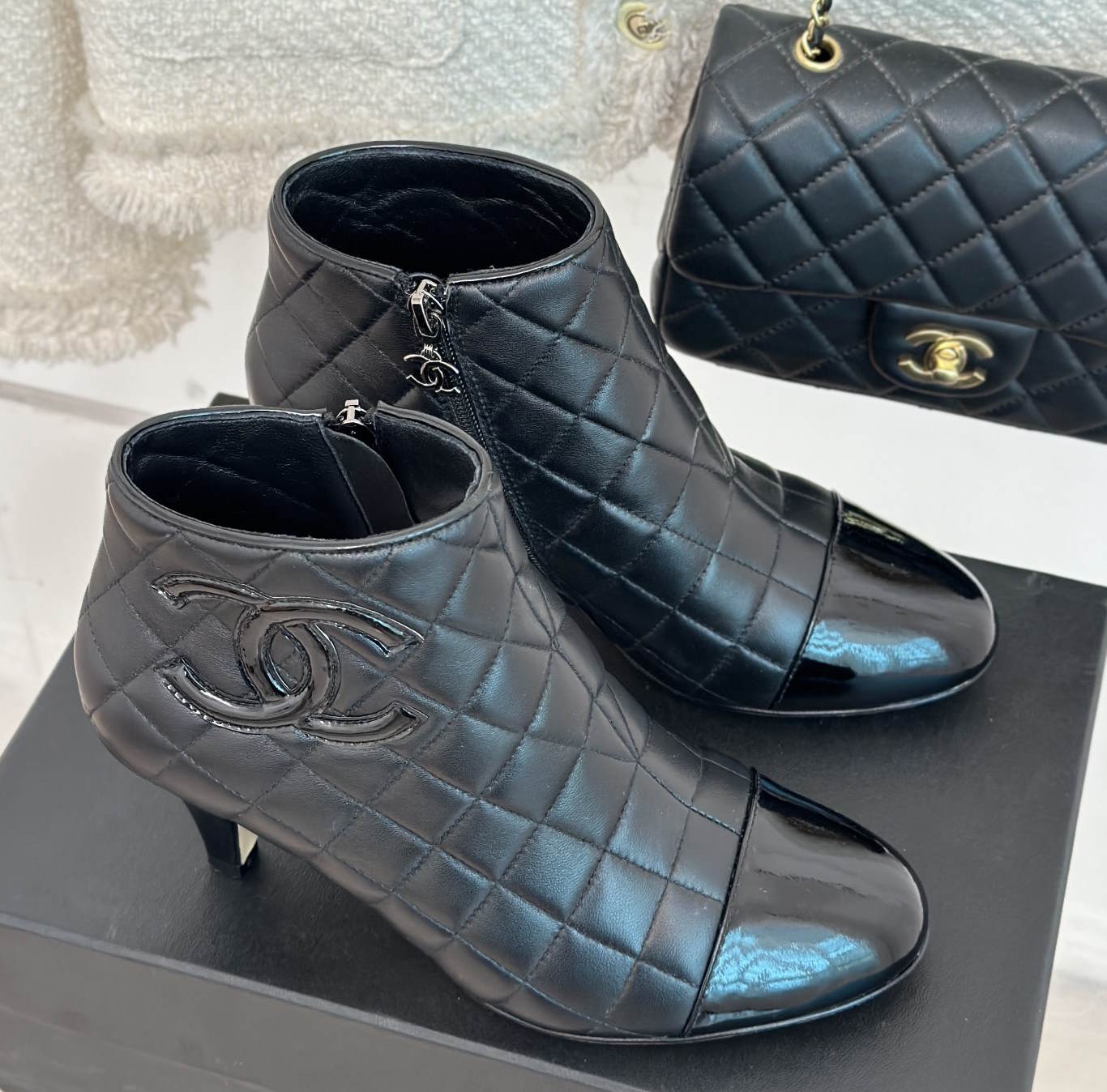 CHL  Boots  2 Color 's LOW