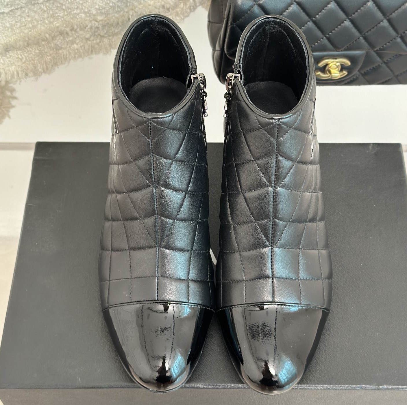 CHL  Boots  2 Color 's LOW