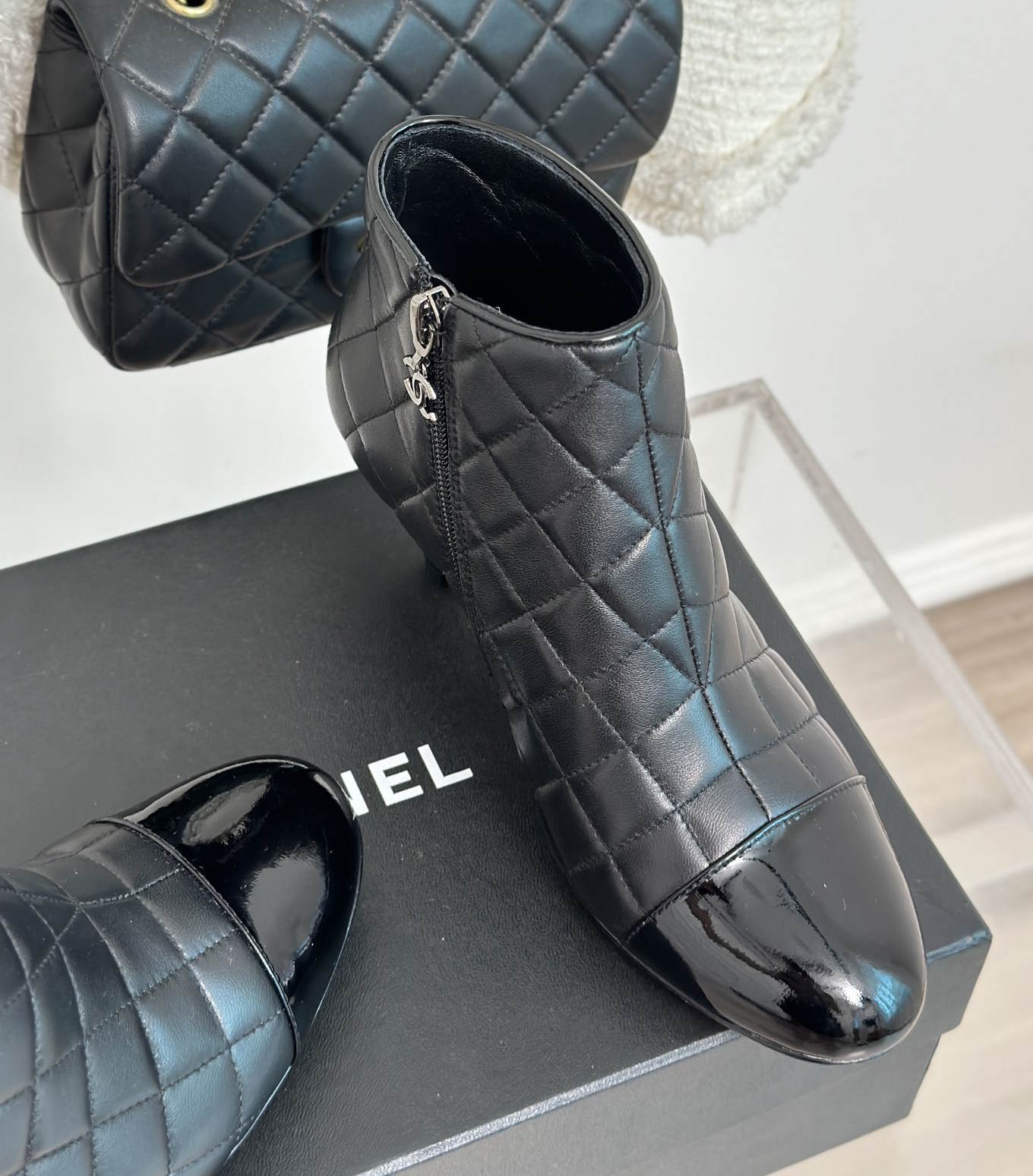 CHL  Boots  2 Color 's LOW