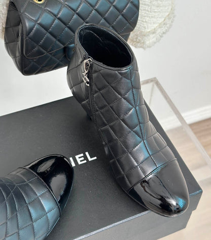 CHL  Boots  2 Color 's LOW