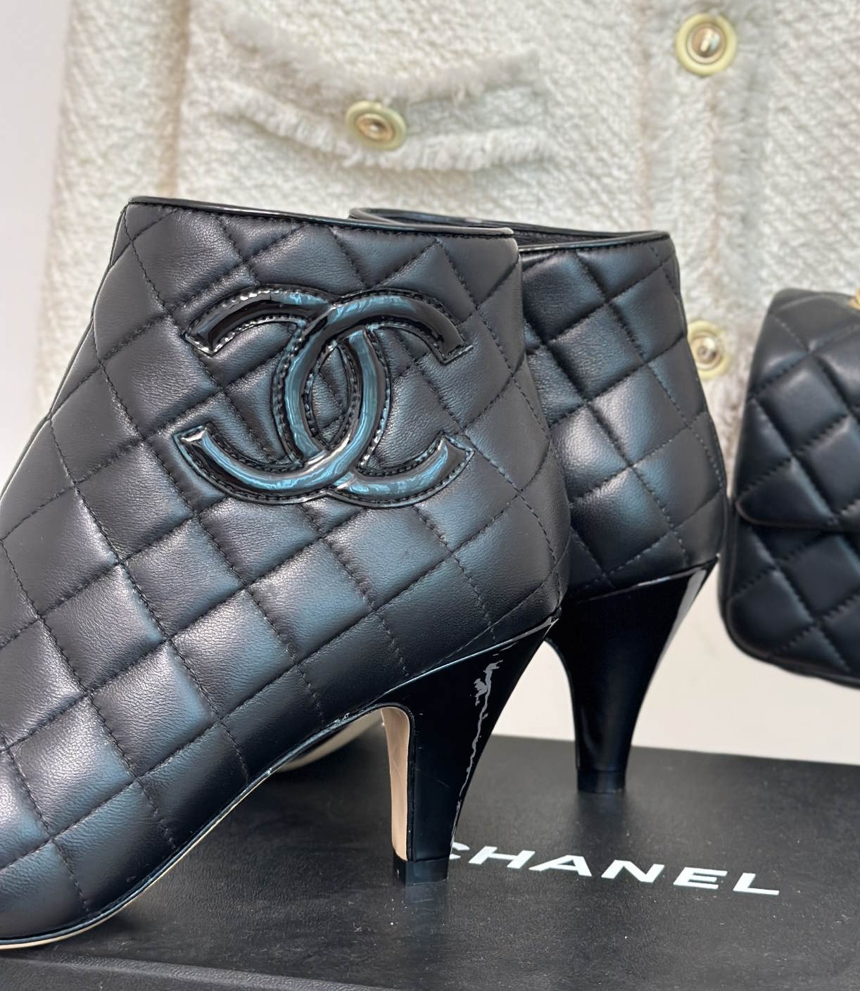 CHL  Boots  2 Color 's LOW
