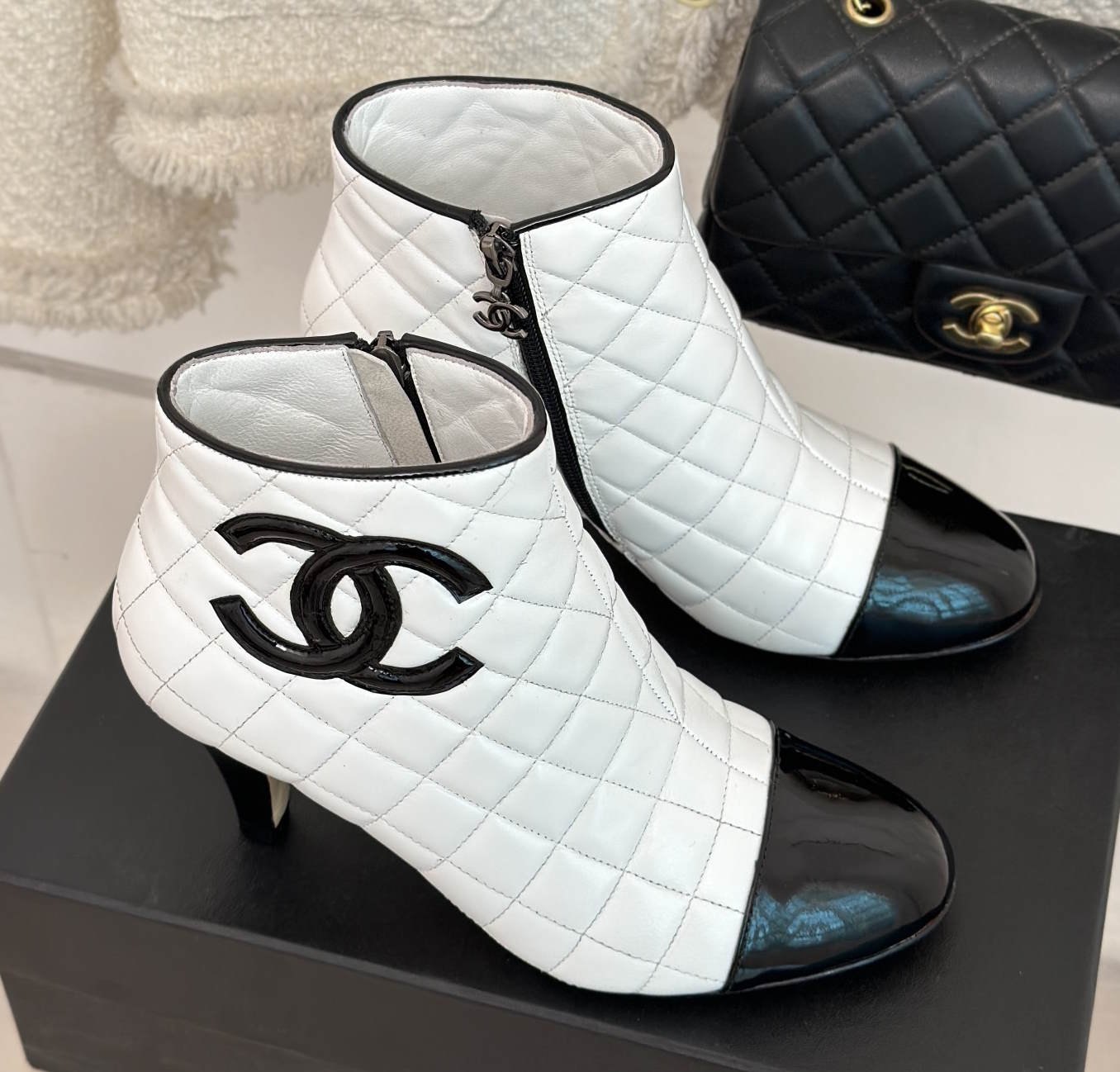 CHL  Boots  2 Color 's LOW