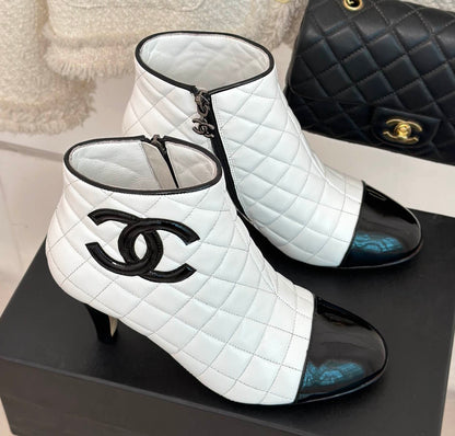 CHL  Boots  2 Color 's LOW