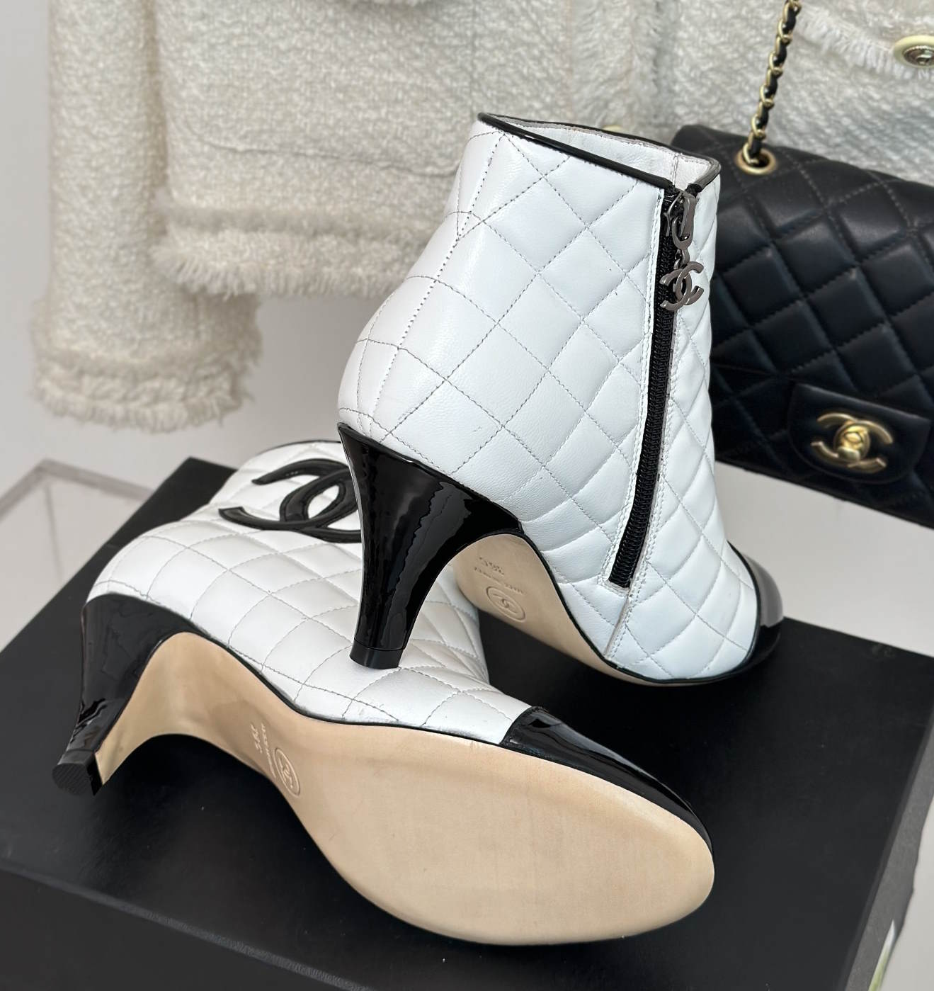 CHL  Boots  2 Color 's LOW