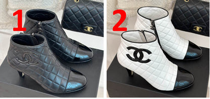 CHL  Boots  2 Color 's LOW