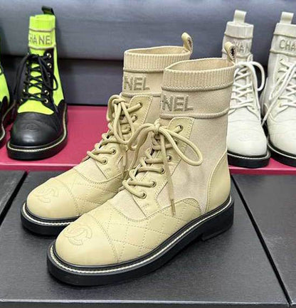 CHL   Boots  Monogram 9 Color 's