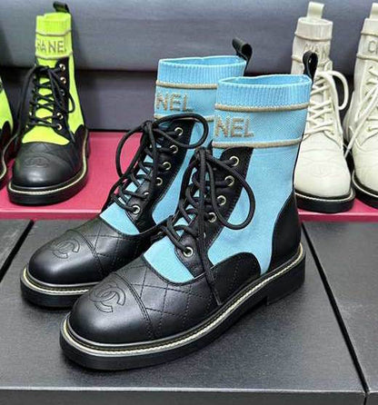 CHL   Boots  Monogram 9 Color 's