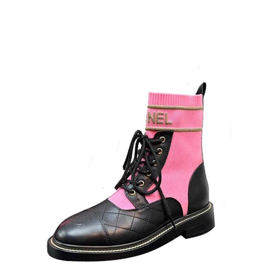 CHL   Boots  Monogram 9 Color 's