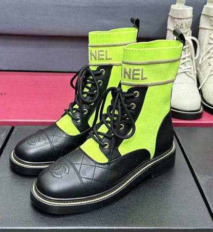 CHL   Boots  Monogram 9 Color 's
