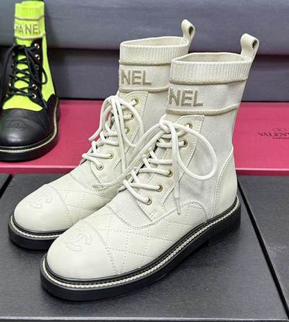 CHL   Boots  Monogram 9 Color 's