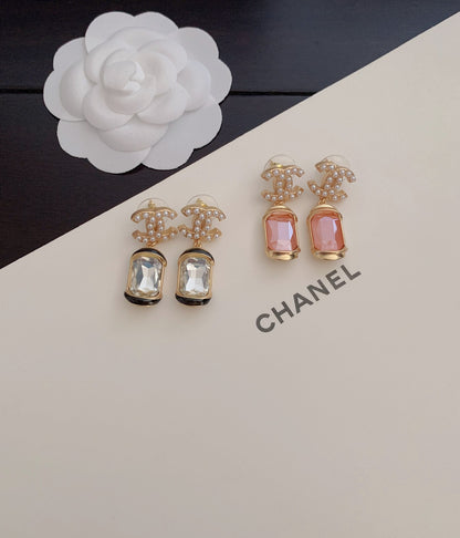 CHL Earrings 2 Color' s