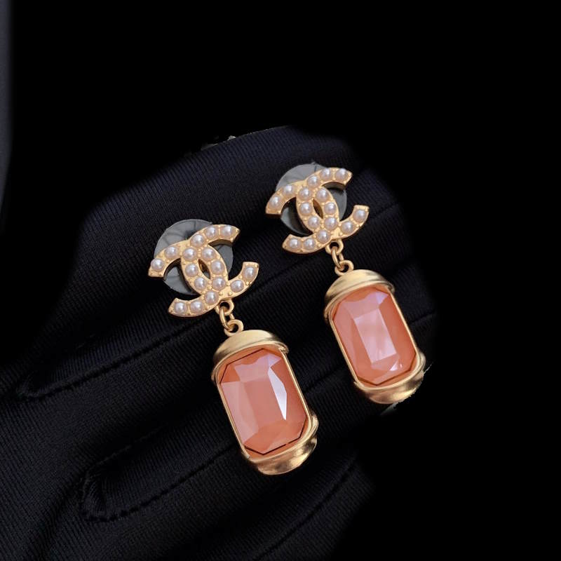 CHL Earrings 2 Color' s