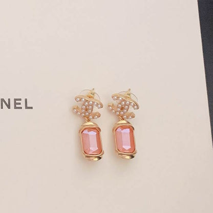 CHL Earrings 2 Color' s