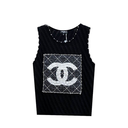 CHL  Tank Top T - shirt  Woman 2 Color 's