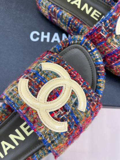 CHL  Slippers Woman 2 Color's