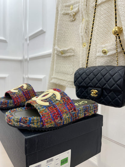 CHL  Slippers Woman 2 Color's