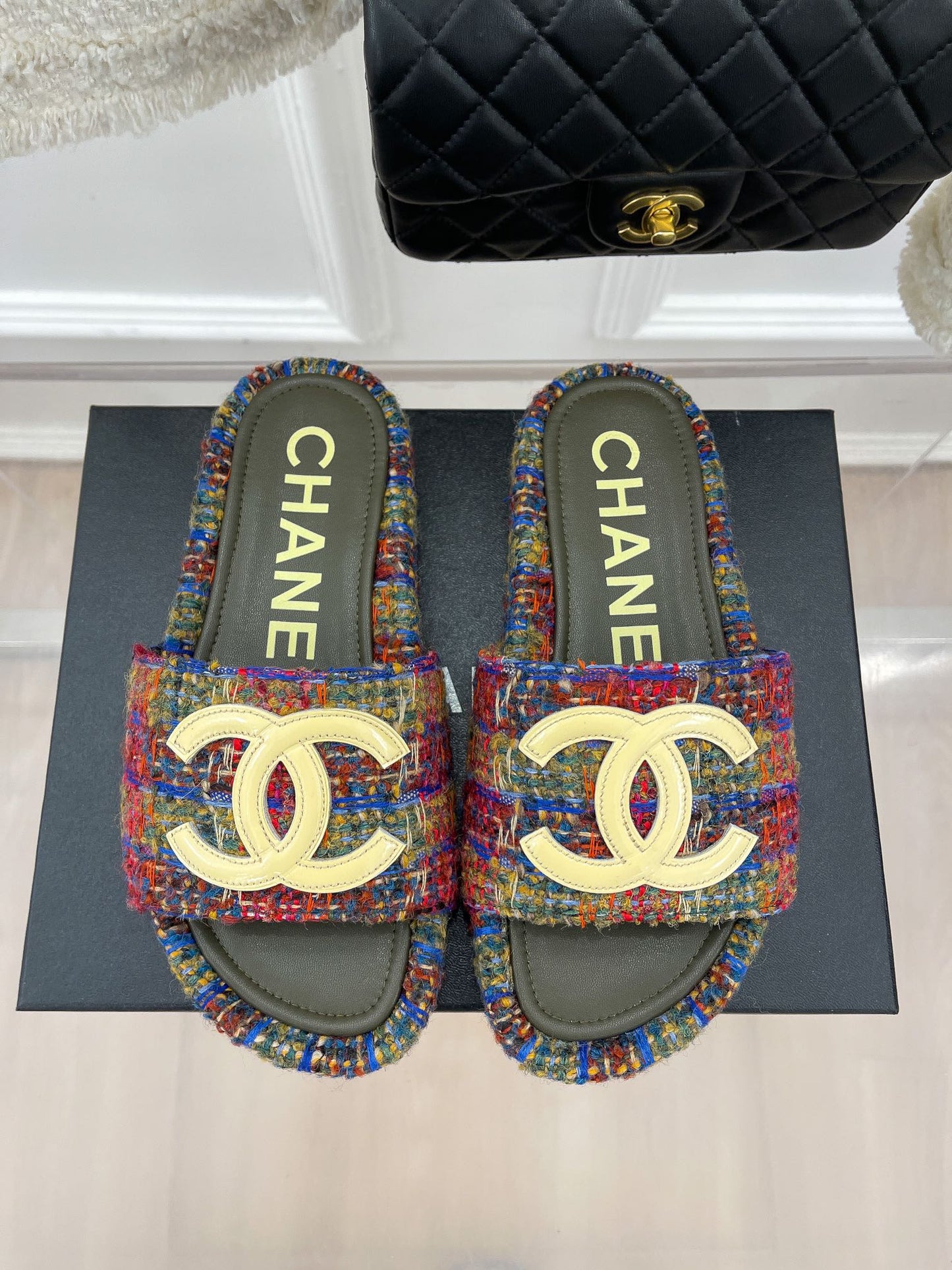 CHL  Slippers Woman 2 Color's